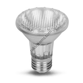 Халогенна Удароустойчива Лампа за отопление и светлина 30, 50, 75 и 100 W - Dragon High Spot